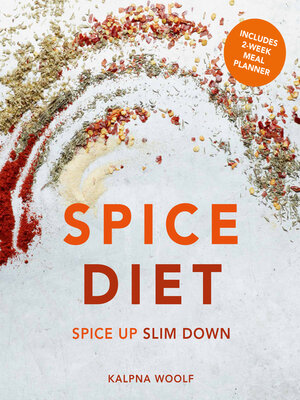 cover image of Spice Diet